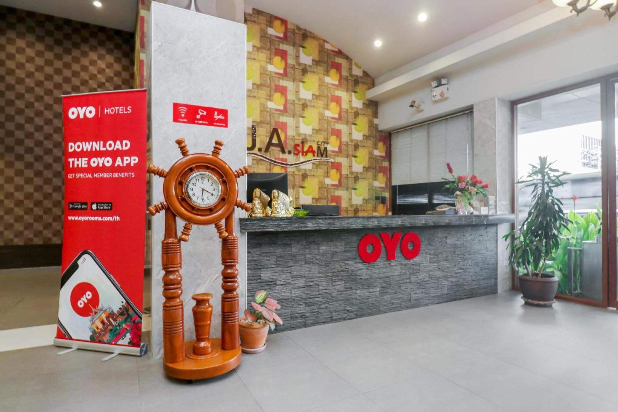Collection O Ja Siam City パッタヤー エクステリア 写真